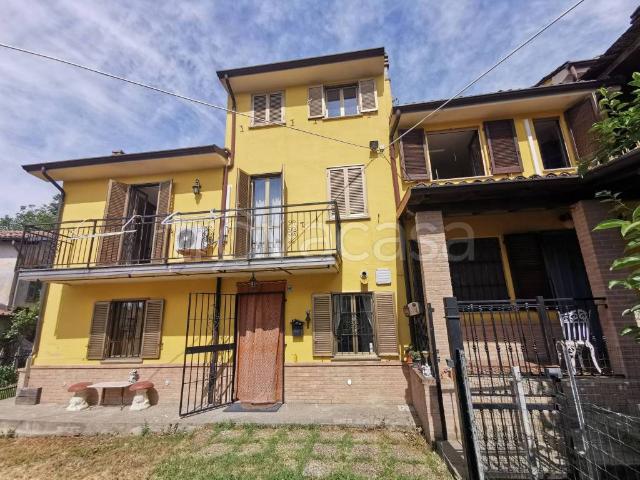 Villa Indipendente in vendita a Casa Bottiroli, Corvino San Quirico