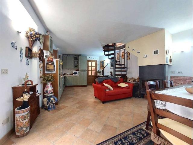 Villa Indipendente in vendita a San Apollonia, Cosio Di Arroscia