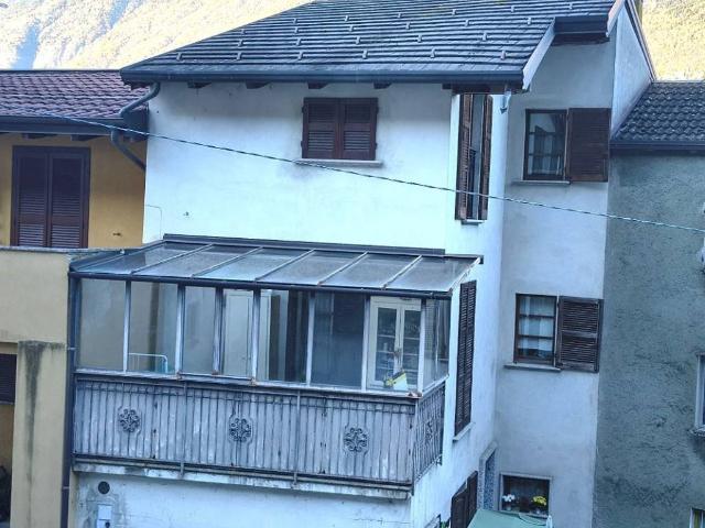 Villa Indipendente in vendita a Cosio Valtellino, Lombardia