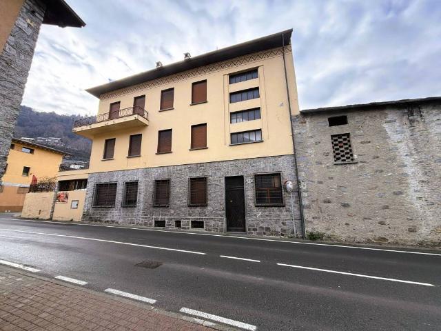 Villa Indipendente in vendita a Cosio Valtellino, Lombardia