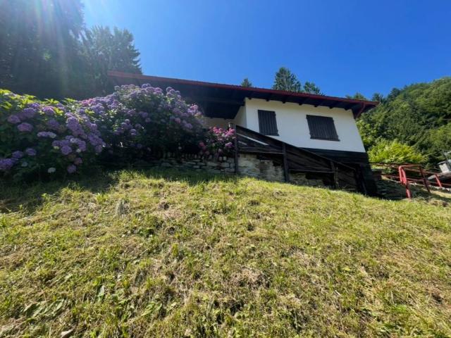 Villa Indipendente in vendita a Cosio Valtellino, Lombardia