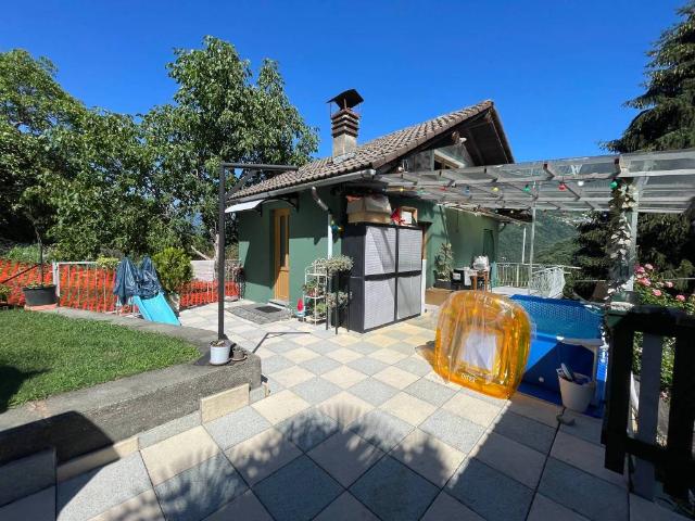 Villa Indipendente in vendita a Cosio Valtellino, Lombardia