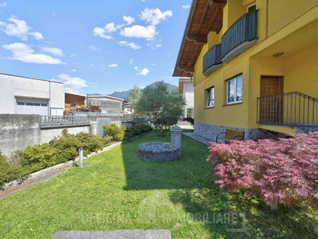 Villa Indipendente in vendita a Cosio Valtellino, Lombardia