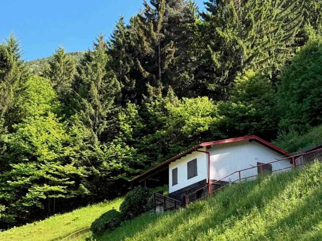 Villa Indipendente in vendita a Cosio Valtellino, Lombardia