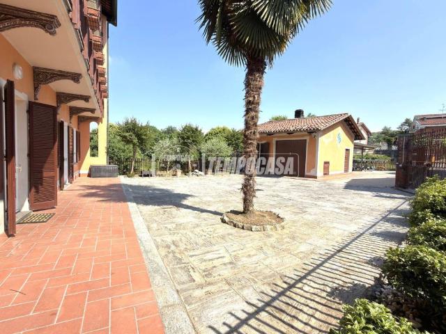 Villa Indipendente in vendita a Piemonte, Torino