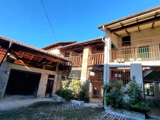 Villa Indipendente in vendita a Ronco, Piemonte