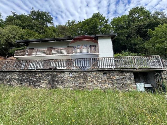 Villa Indipendente in vendita a Piemonte, Verbano-cusio-ossola