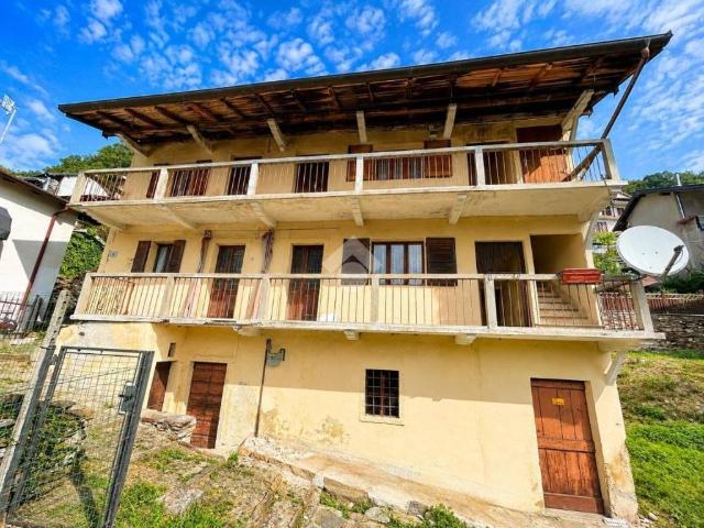 Villa Indipendente in vendita a Piemonte, Verbano-cusio-ossola