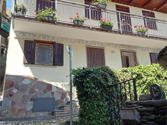 Villa Indipendente in vendita a Piemonte, Verbano-cusio-ossola