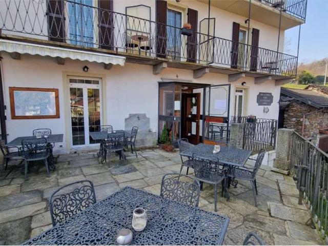 Villa Indipendente in vendita a Piemonte, Verbano-cusio-ossola