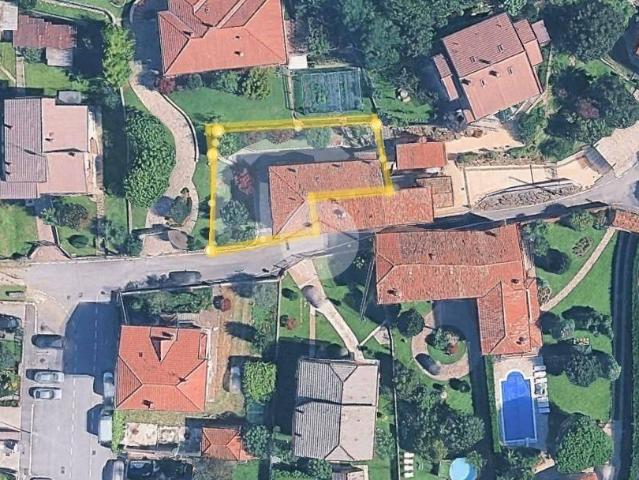Villa Indipendente in vendita a Costa di Mezzate, Bergamo