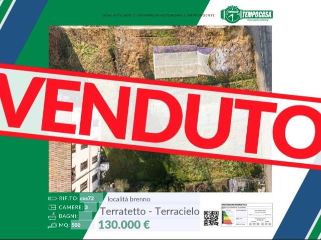 Villa Indipendente in vendita a Costa Masnaga, Lombardia