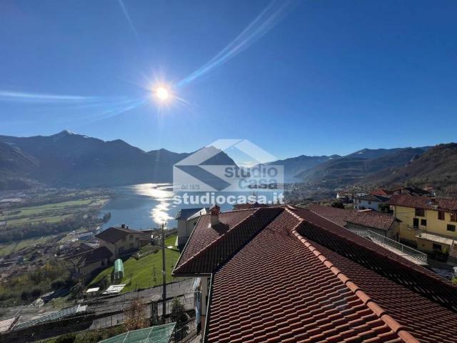 Villa Indipendente in vendita a Qualino, Costa Volpino