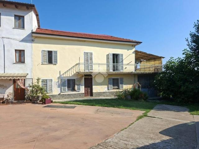 Villa Indipendente in vendita a Annunziata, Piemonte