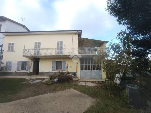 Villa Indipendente in vendita a Annunziata, Piemonte