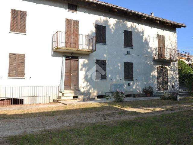 Villa Indipendente in vendita a Piemonte, Asti