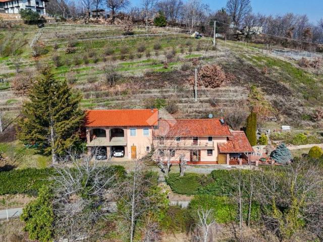 Villa Indipendente in vendita a Piemonte, Cuneo