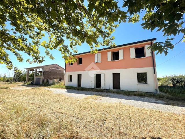 Villa Indipendente in vendita a Budrio, Cotignola