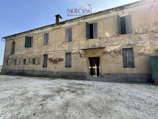 Villa Indipendente in vendita a Unione dei comuni della Bassa Romagna, Cotignola