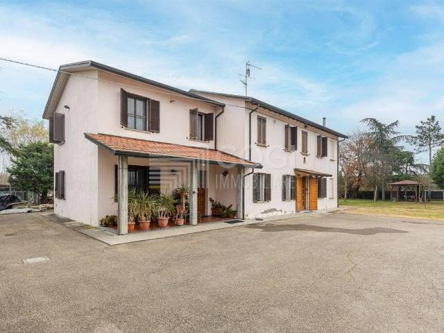Villa Indipendente in vendita a Unione della Romagna Faentina, Solarolo