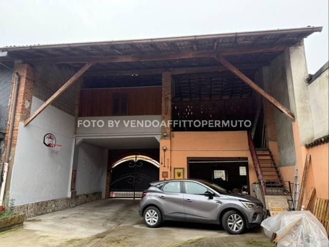 Villa Indipendente in vendita a Covo, Lombardia