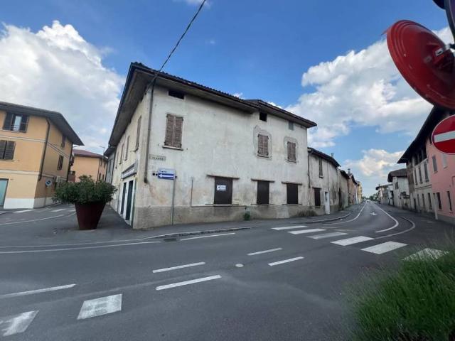 Villa Indipendente in vendita a Covo, Lombardia