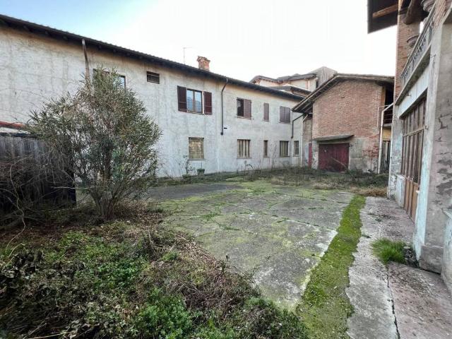 Villa Indipendente in vendita a Covo, Lombardia