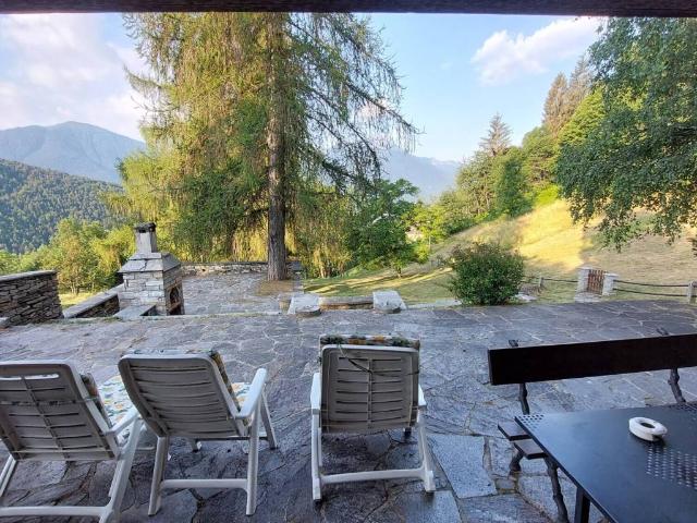 Villa Indipendente in vendita a Piemonte, Verbano-cusio-ossola