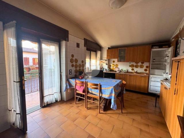 Villa Indipendente in vendita a Credaro, Lombardia