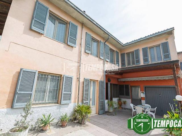 Villa Indipendente in vendita a Credera Rubbiano, Lombardia
