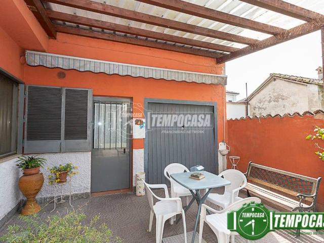 Villa Indipendente in vendita a Credera Rubbiano, Lombardia