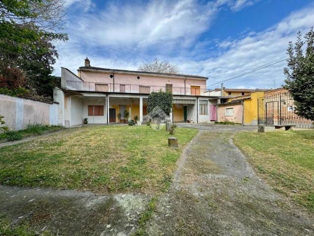 Villa Indipendente in vendita a Credera Rubbiano, Lombardia