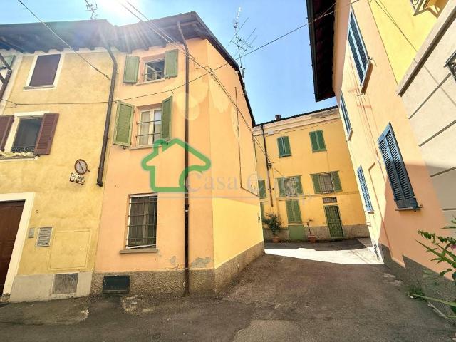 Villa Indipendente in vendita a Le Villette, Crema