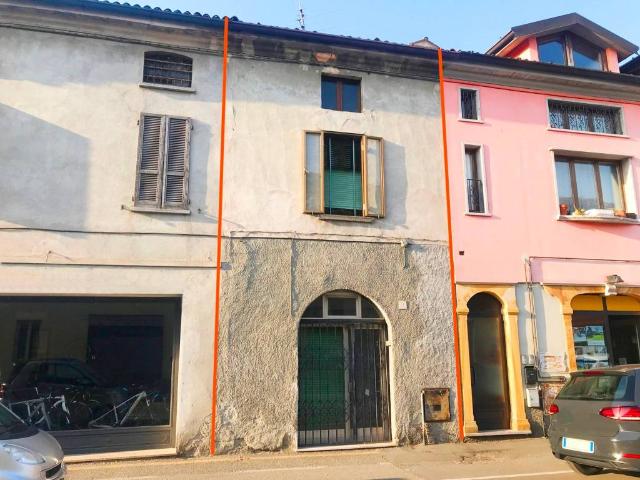 Villa Indipendente in vendita a Crema Nuova, Crema