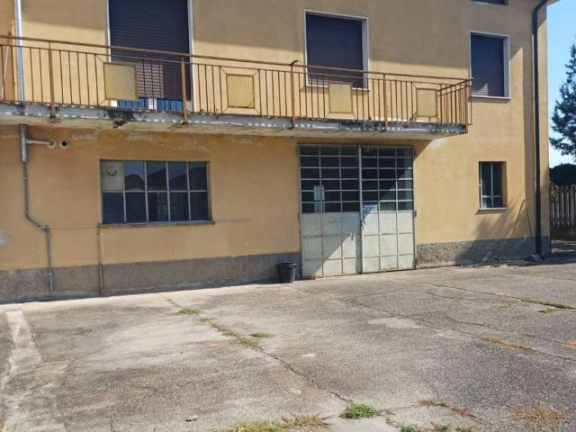 Villa Indipendente in vendita a Le Villette, Crema