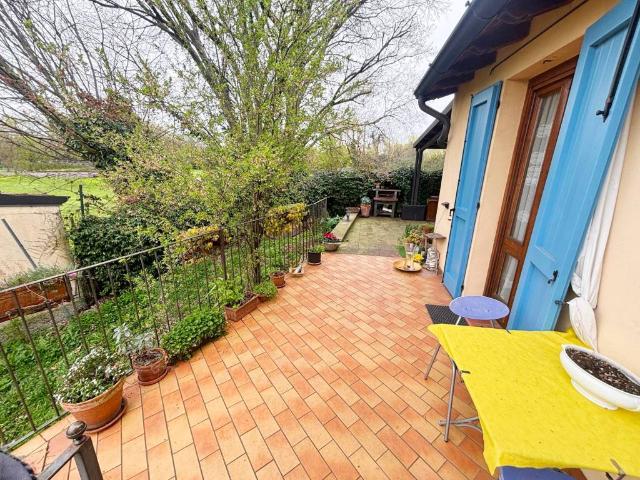 Villa Indipendente in vendita a Le Villette, Crema