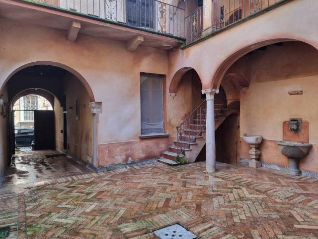 Villa Indipendente in vendita a Centro Storico, Cremona