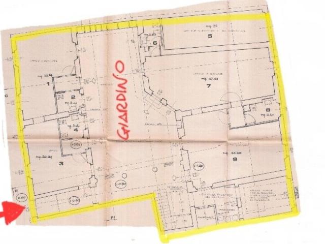 Villa Indipendente in vendita a Centro Storico, Cremona