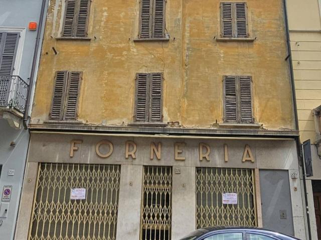 Villa Indipendente in vendita a Centro Storico, Cremona
