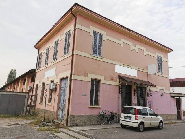 Villa Indipendente in vendita a Borgo Loreto, Cremona