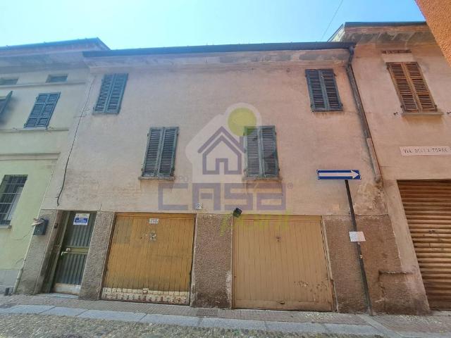 Villa Indipendente in vendita a Zona Castello, Cremona