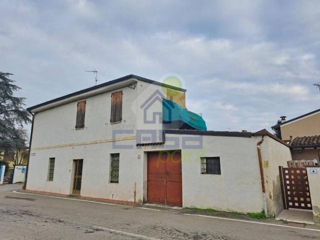 Villa Indipendente in vendita a Battaglione, Cremona