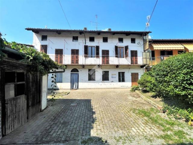 Villa Indipendente in vendita a Piemonte, Vercelli
