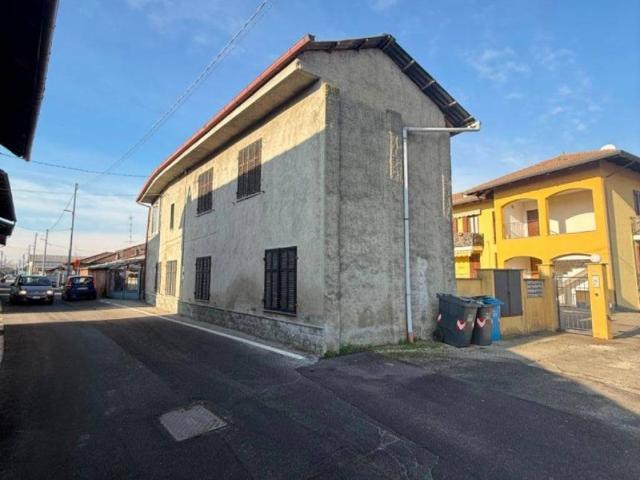 Villa Indipendente in vendita a Campagna, Piemonte