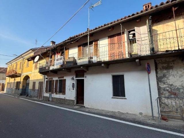 Villa Indipendente in vendita a Piemonte, Vercelli