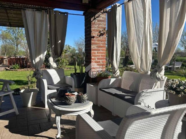 Villa Indipendente in vendita a Crespiatica, Lombardia