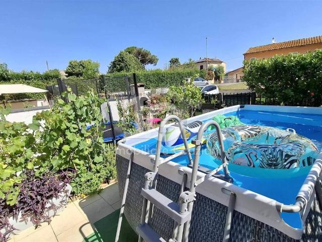 Villa Indipendente in vendita a Crespina Lorenzana, Ceppaiano