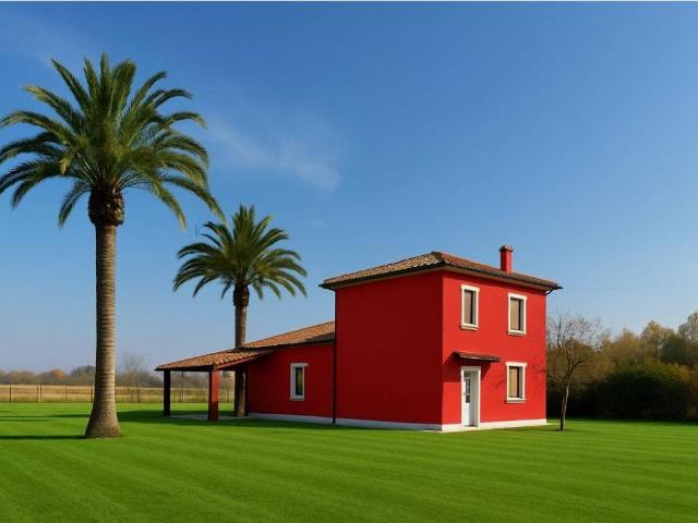 Villa Indipendente in vendita a Crespino, Veneto