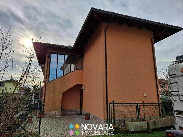 Villa Indipendente in vendita a Piemonte, Novara