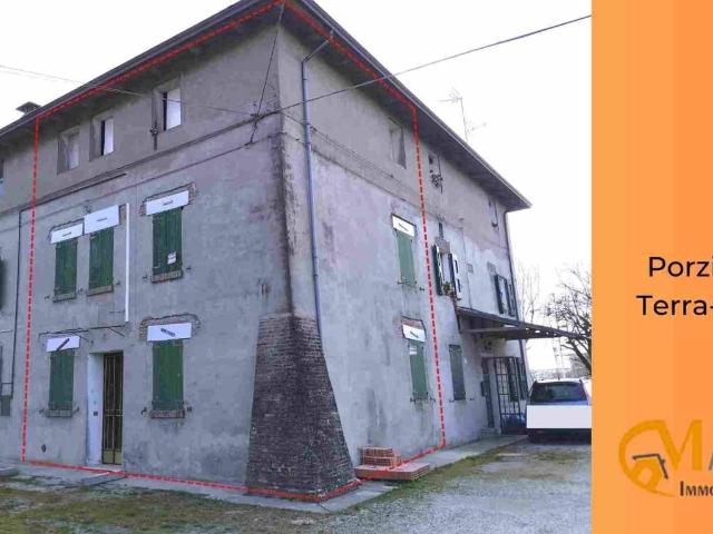 Villa Indipendente in vendita a Unione Terre d'Acqua, Crevalcore